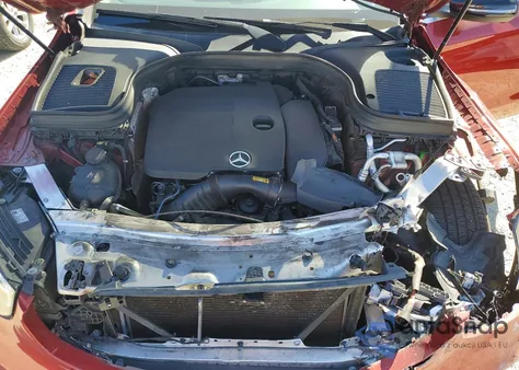 2021 Mercedes-Benz Glc 300 4Matic from USA, damaged, VIN W1N0G8EB7MV286502